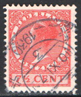 Netherlands Scott 175 Used - Click Image to Close